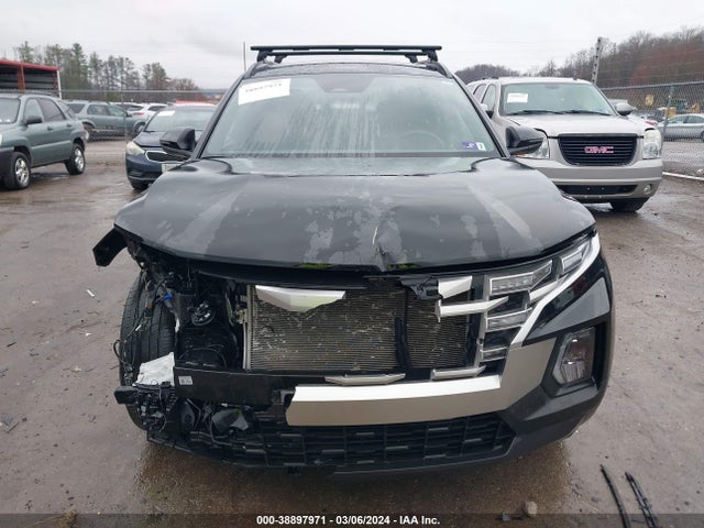 Hyundai Santa Cruz Sel 2024 5NTJCDAE7RH080881 Image 12