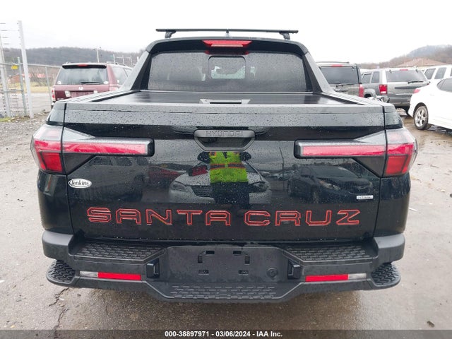 Hyundai Santa Cruz Sel 2024 5NTJCDAE7RH080881 Image 16