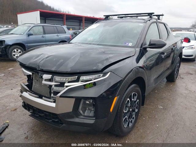 Hyundai Santa Cruz Sel 2024 5NTJCDAE7RH080881 Image 2