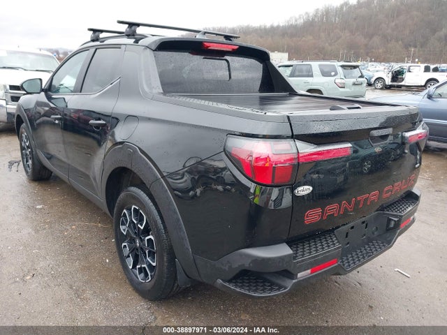 Hyundai Santa Cruz Sel 2024 5NTJCDAE7RH080881 Image 3