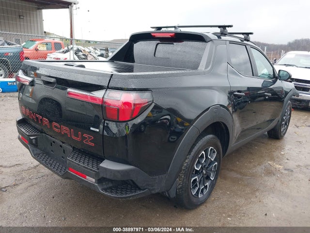Hyundai Santa Cruz Sel 2024 5NTJCDAE7RH080881 Image 4
