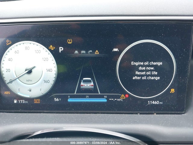 Hyundai Santa Cruz Sel 2024 5NTJCDAE7RH080881 Image 7