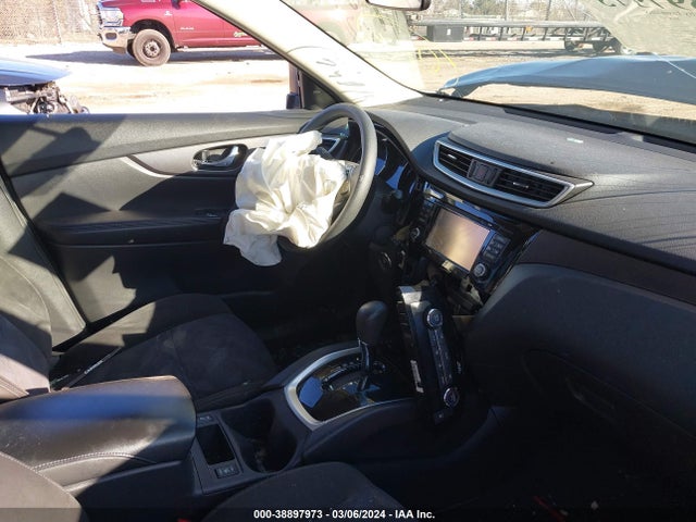 Nissan ROGUE SV 2015 KNMAT2MT7FP545723 Image 5