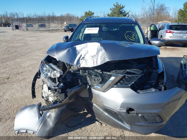 Nissan ROGUE SV 2015 KNMAT2MT7FP545723 Image 6