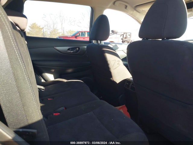 Nissan ROGUE SV 2015 KNMAT2MT7FP545723 Image 8