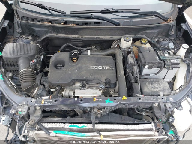 Chevrolet Equinox Premier 2018 3GNAXMEV7JS583387 Image 10