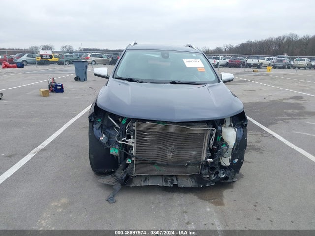 Chevrolet Equinox Premier 2018 3GNAXMEV7JS583387 Image 13
