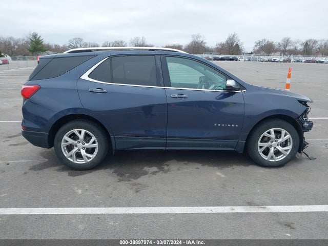 Chevrolet Equinox Premier 2018 3GNAXMEV7JS583387 Image 14
