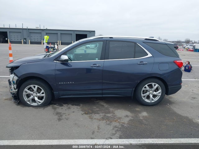 Chevrolet Equinox Premier 2018 3GNAXMEV7JS583387 Image 15