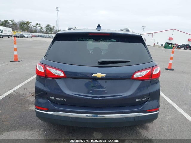 Chevrolet Equinox Premier 2018 3GNAXMEV7JS583387 Image 17