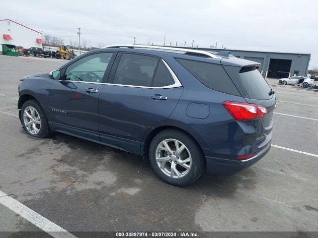 Chevrolet Equinox Premier 2018 3GNAXMEV7JS583387 Image 3