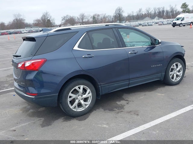 Chevrolet Equinox Premier 2018 3GNAXMEV7JS583387 Image 4