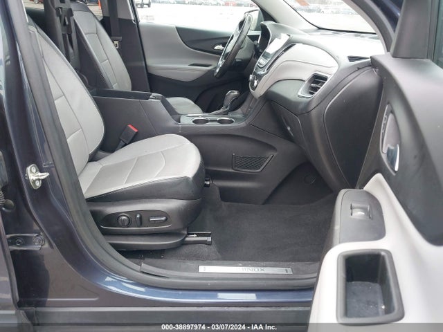 Chevrolet Equinox Premier 2018 3GNAXMEV7JS583387 Image 5