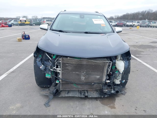 Chevrolet Equinox Premier 2018 3GNAXMEV7JS583387 Image 6