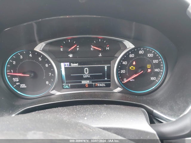 Chevrolet Equinox Premier 2018 3GNAXMEV7JS583387 Image 7