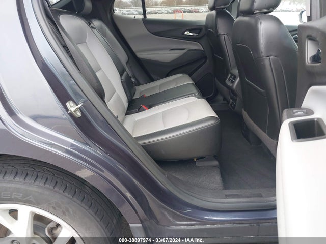 Chevrolet Equinox Premier 2018 3GNAXMEV7JS583387 Image 8