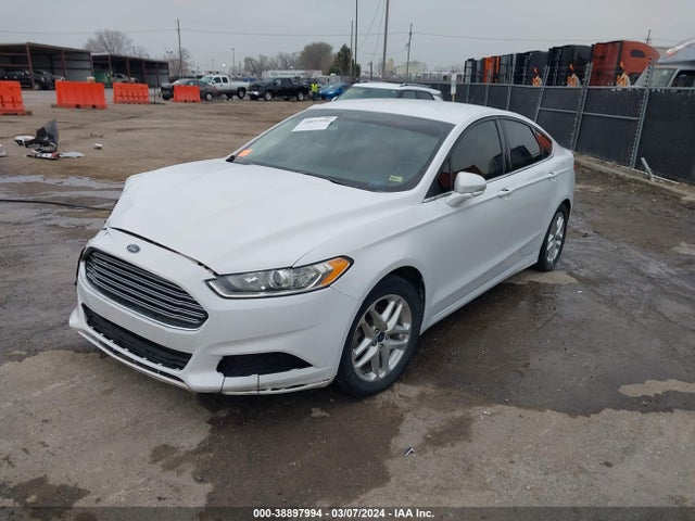 Ford FUSION SE 2014 3FA6P0H79ER143825 Image 2