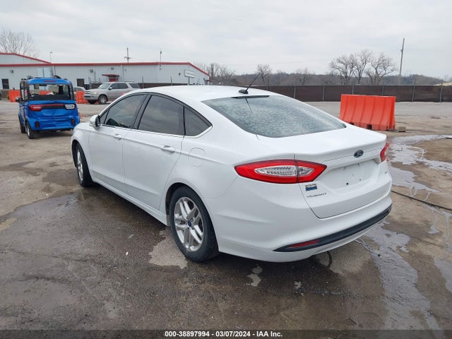 Ford FUSION SE 2014 3FA6P0H79ER143825 Image 3
