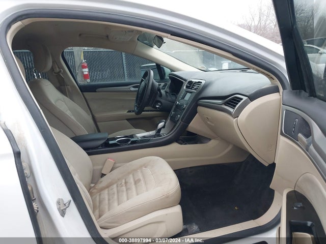 Ford FUSION SE 2014 3FA6P0H79ER143825 Image 5