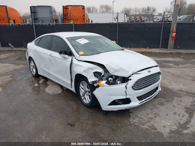 Ford FUSION SE 2014 3FA6P0H79ER143825 Image 6