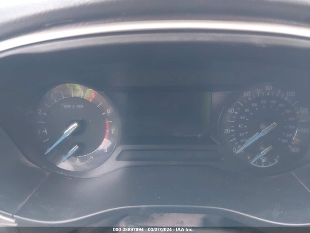 Ford FUSION SE 2014 3FA6P0H79ER143825 Image 7