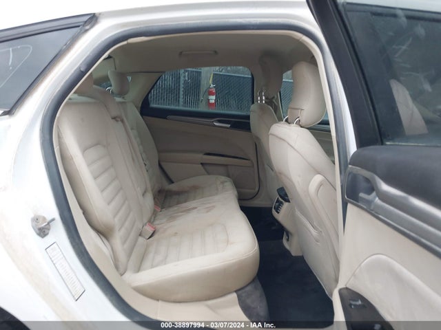 Ford FUSION SE 2014 3FA6P0H79ER143825 Image 8