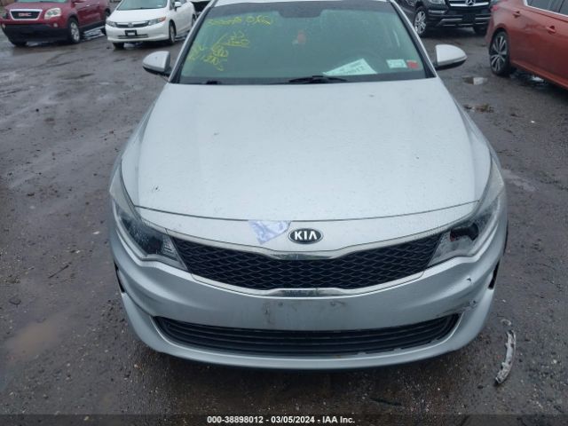 5XXGT4L35GG084876 KIA Optima Lx