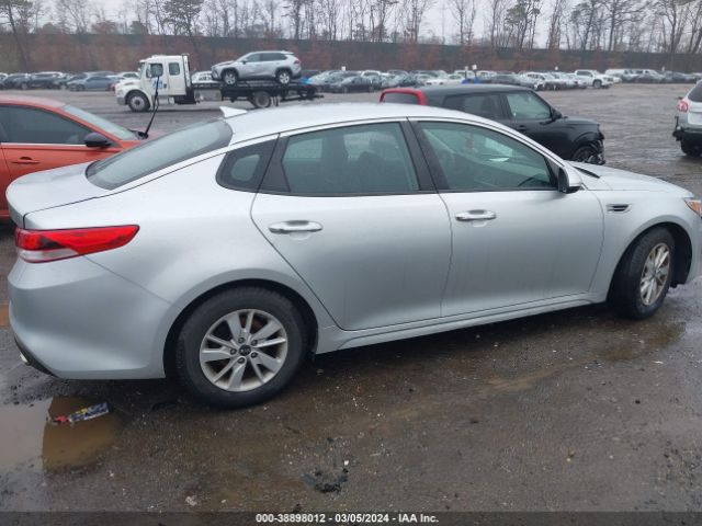 5XXGT4L35GG084876 KIA Optima Lx