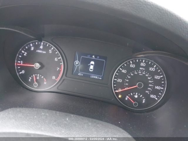 5XXGT4L35GG084876 KIA Optima Lx