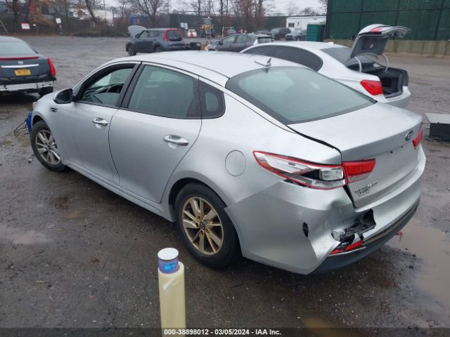 5XXGT4L35GG084876 KIA Optima Lx