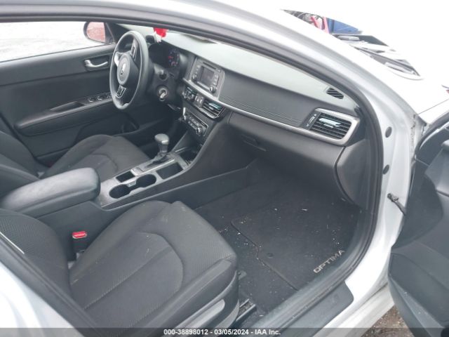 5XXGT4L35GG084876 KIA Optima Lx