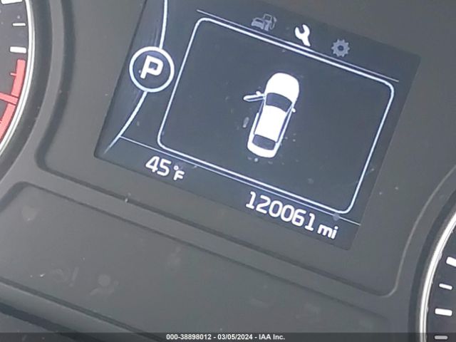 5XXGT4L35GG084876 KIA Optima Lx
