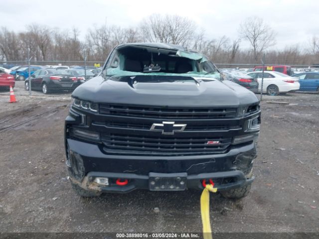 1GCPYFEL5LZ222272 Chevrolet Silverado 1500