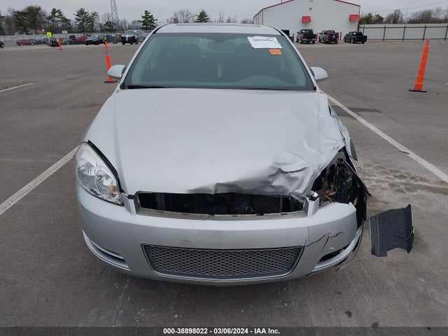 Chevrolet Impala Limited Lt 2014 2G1WB5E39E1161410 Image 13