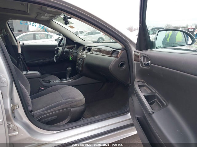 Chevrolet Impala Limited Lt 2014 2G1WB5E39E1161410 Image 5
