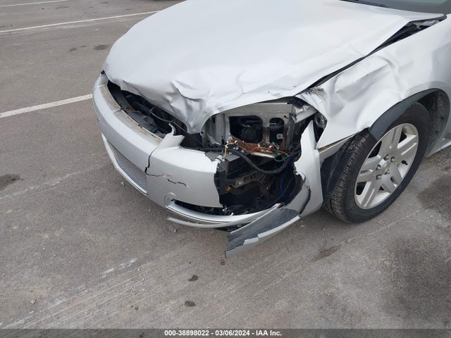 Chevrolet Impala Limited Lt 2014 2G1WB5E39E1161410 Image 6