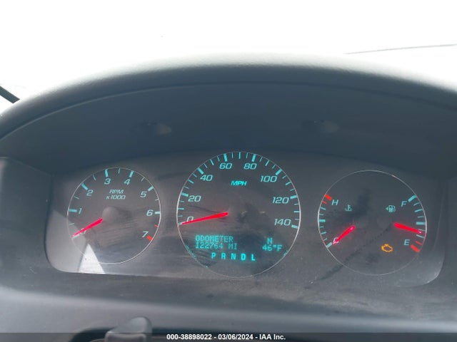 Chevrolet Impala Limited Lt 2014 2G1WB5E39E1161410 Image 7
