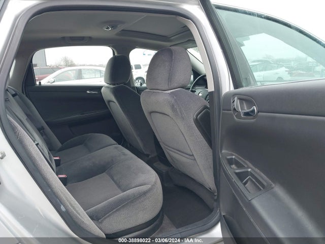 Chevrolet Impala Limited Lt 2014 2G1WB5E39E1161410 Image 8