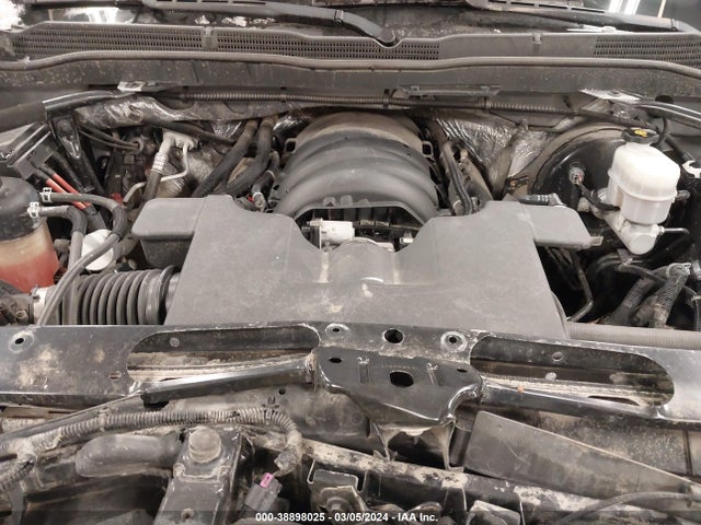 Chevrolet Silverado 1500 1lt/2lt 2015 1GCUKREC3FF200587 Image 10