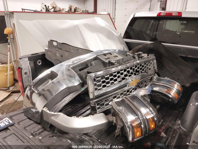 Chevrolet Silverado 1500 1lt/2lt 2015 1GCUKREC3FF200587 Image 12