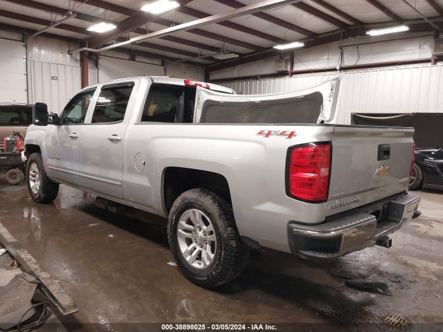 Chevrolet Silverado 1500 1lt/2lt 2015 1GCUKREC3FF200587 Image 3