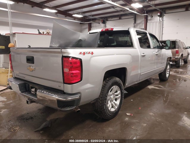 Chevrolet Silverado 1500 1lt/2lt 2015 1GCUKREC3FF200587 Image 4