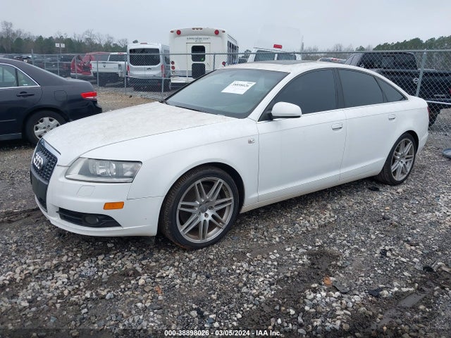 Aukcja sprzedaży 2008 Audi A6 4.2, vin: WAUEV74F88N177549, numer aukcji: 38898026