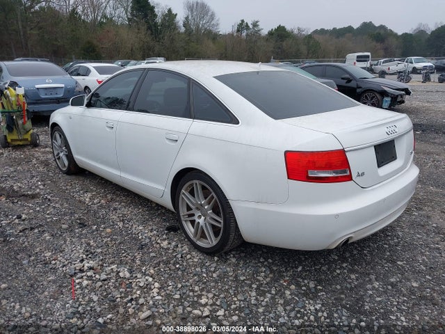 Aukcja sprzedaży 2008 Audi A6 4.2, vin: WAUEV74F88N177549, numer aukcji: 38898026