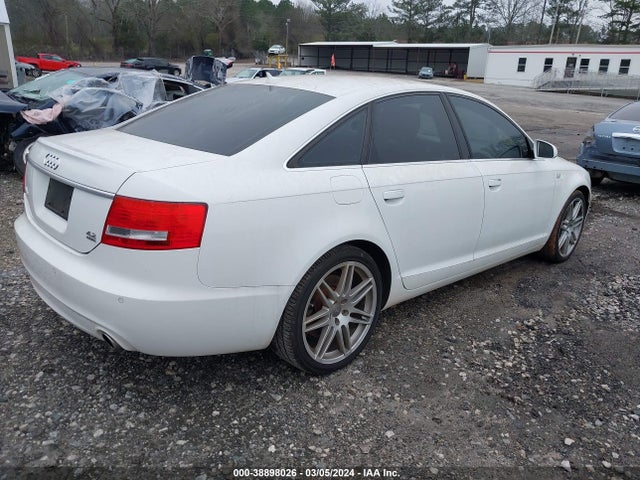 Aukcja sprzedaży 2008 Audi A6 4.2, vin: WAUEV74F88N177549, numer aukcji: 38898026