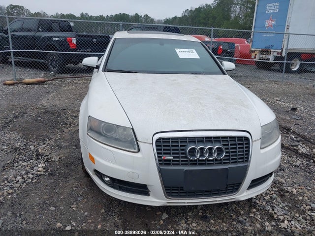 Aukcja sprzedaży 2008 Audi A6 4.2, vin: WAUEV74F88N177549, numer aukcji: 38898026