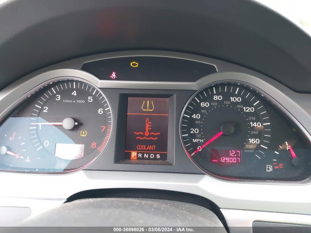 Aukcja sprzedaży 2008 Audi A6 4.2, vin: WAUEV74F88N177549, numer aukcji: 38898026