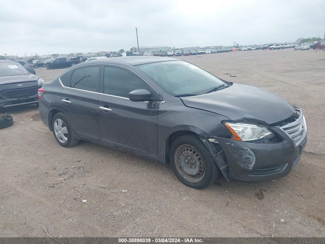 Nissan SENTRA SV 2015 3N1AB7AP1FY259861 Image 1