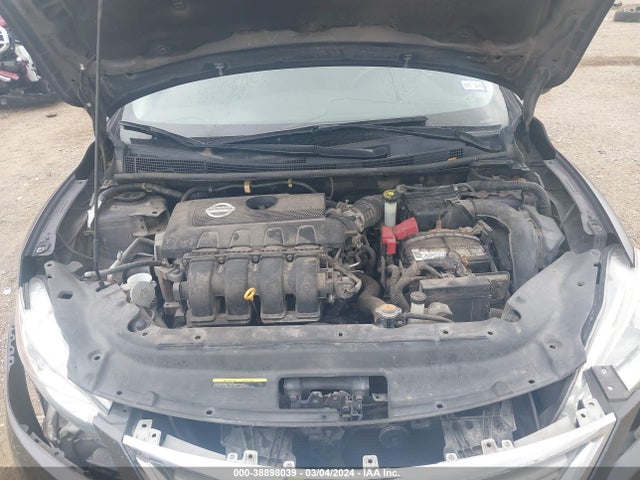 Nissan SENTRA SV 2015 3N1AB7AP1FY259861 Image 10