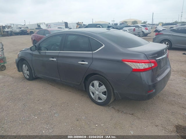 Nissan SENTRA SV 2015 3N1AB7AP1FY259861 Image 3
